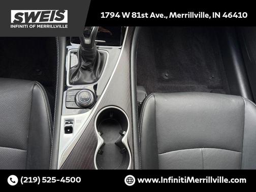 Grand Blue 2024 INFINITI Q50 3.0t SENSORY