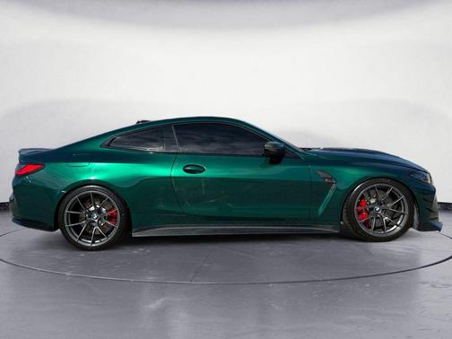 Brooklyn Grey Metallic 2021 BMW M4 Competition