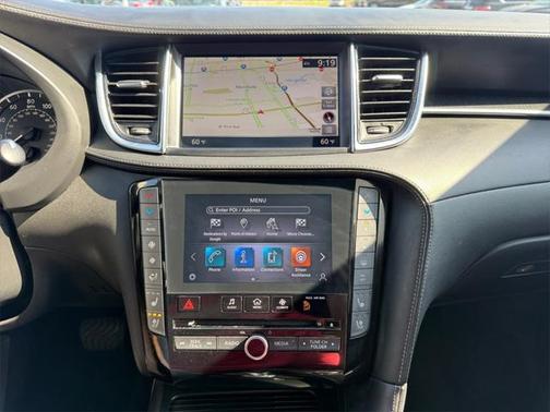 2023 INFINITI QX55 SENSORY