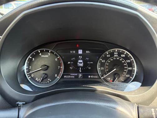 2023 INFINITI QX55 SENSORY