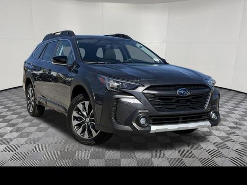 Magnetite Gray Metallic 2025 Subaru Outback Limited