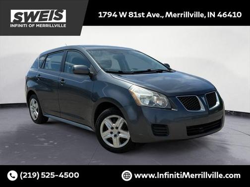 2009 Pontiac Vibe Base