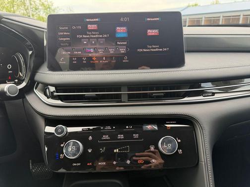 Grand Blue 2025 INFINITI QX60 Luxe
