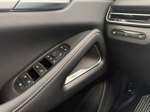 Grand Blue 2025 INFINITI QX60 Luxe