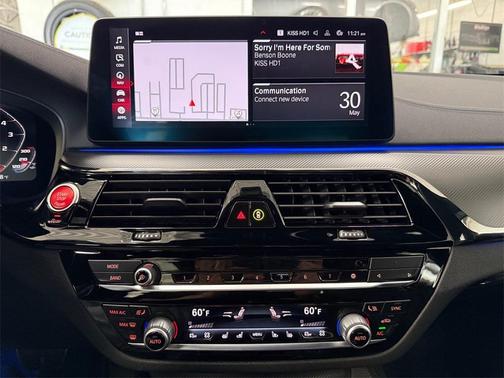 2022 BMW M5 Competition