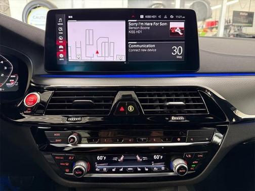 2022 BMW M5 Competition