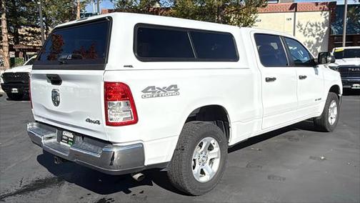 2019 RAM 1500 Tradesman Crew Cab 4x4 64' Box