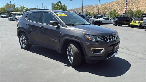 2019 Jeep Compass Limited 4x4