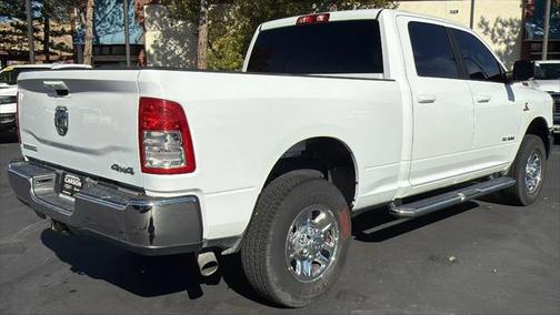2022 RAM 2500 Big Horn Crew Cab 4x4 64' Box