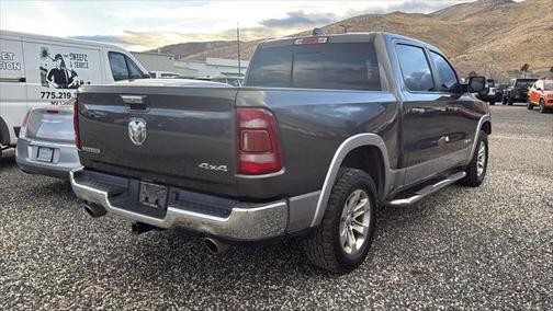 2020 RAM 1500 Laramie Crew Cab 4x4 57' Box