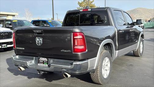 2020 RAM 1500 Laramie Crew Cab 4x4 57' Box