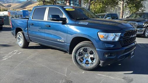 2023 RAM 1500 Big Horn Crew Cab 4x4 57' Box