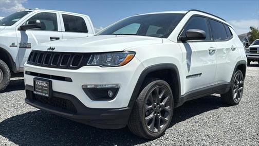 2021 Jeep Compass 80th Anniversary 4x4