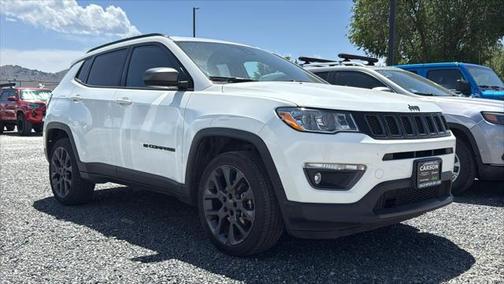 2021 Jeep Compass 80th Anniversary 4x4