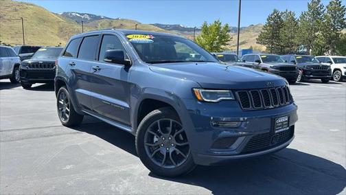 2020 Jeep Grand Cherokee High Altitude 4X4