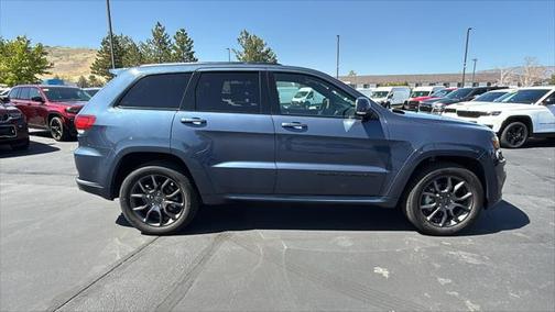 2020 Jeep Grand Cherokee High Altitude 4X4