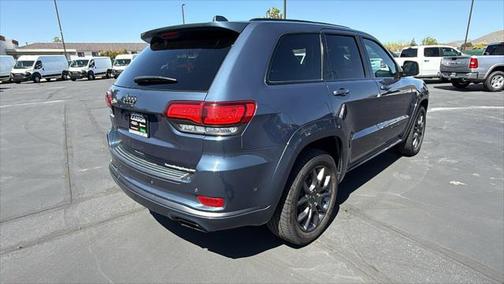 2020 Jeep Grand Cherokee High Altitude 4X4