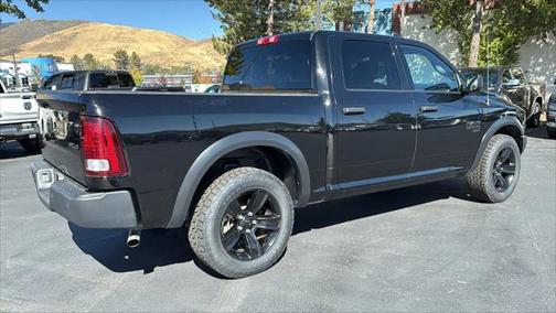 2024 RAM 1500 Classic Warlock Crew Cab 4x4 57' Box