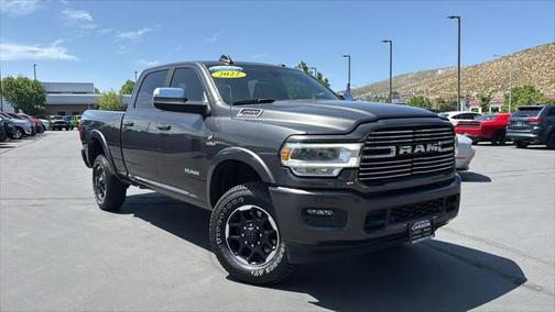 2022 RAM 2500 Laramie Crew Cab 4x4 64' Box