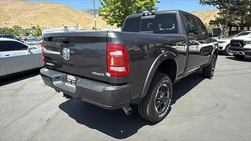 2022 RAM 2500 Laramie Crew Cab 4x4 64' Box