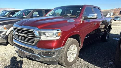 2021 RAM 1500 Laramie Crew Cab 4x4 57' Box