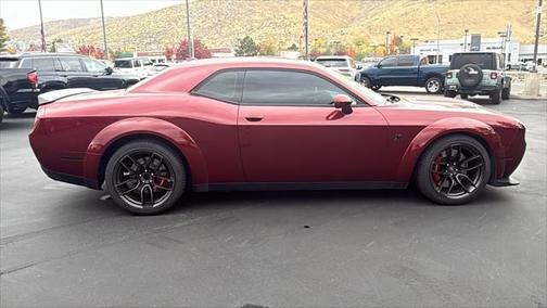 2019 Dodge Challenger R/T Scat Pack