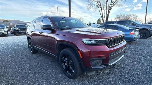 2023 Jeep Grand Cherokee L Altitude 4x4