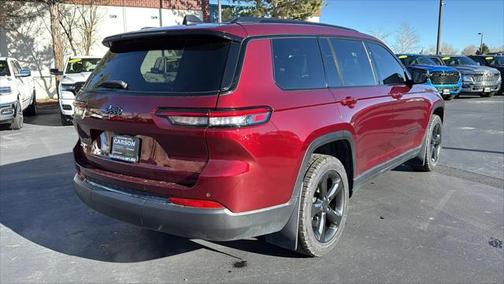 2023 Jeep Grand Cherokee L Altitude 4x4