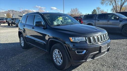 2020 Jeep Grand Cherokee Laredo E 4x4