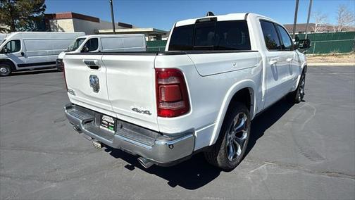 2021 RAM 1500 Limited Longhorn Crew Cab 4x4 57' Box