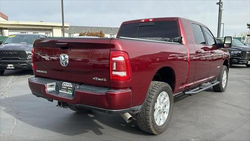 2023 RAM 3500 Laramie Mega Cab 4x4 64' Box