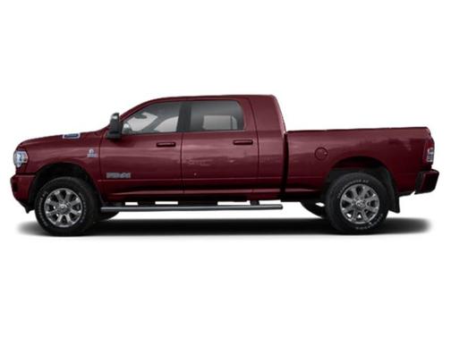 2023 RAM 3500 Laramie Mega Cab 4x4 64' Box