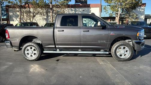 2022 RAM 2500 Big Horn Crew Cab 4x4 64' Box