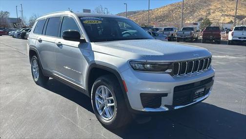 2024 Jeep Grand Cherokee L Laredo X 4x4