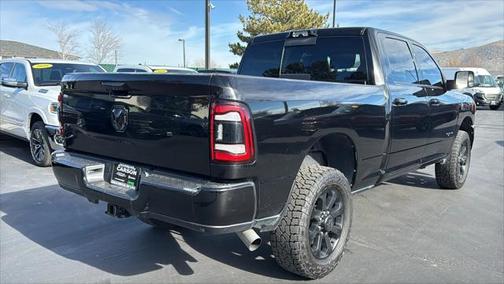 2022 RAM 2500 Big Horn Crew Cab 4x4 64' Box