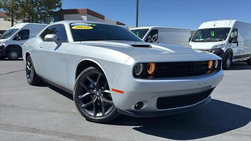 2022 Dodge Challenger SXT
