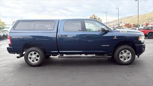 2022 RAM 2500 Big Horn Crew Cab 4x4 64' Box