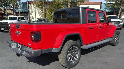 2020 Jeep Gladiator Overland 4X4