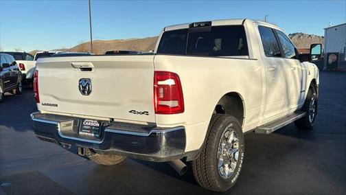 2023 RAM 3500 Laramie Crew Cab 4x4 64' Box