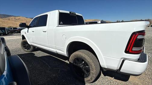 2020 RAM 2500 Laramie Mega Cab 4X4 64' Box