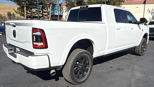 2020 RAM 2500 Laramie Mega Cab 4X4 64' Box
