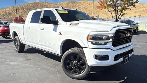 2020 RAM 2500 Laramie Mega Cab 4X4 64' Box