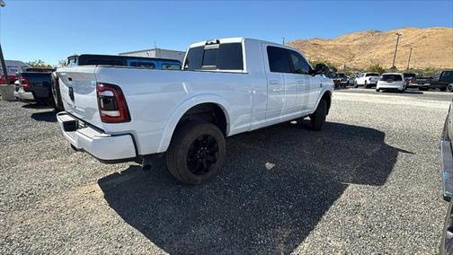 2020 RAM 2500 Laramie Mega Cab 4X4 64' Box