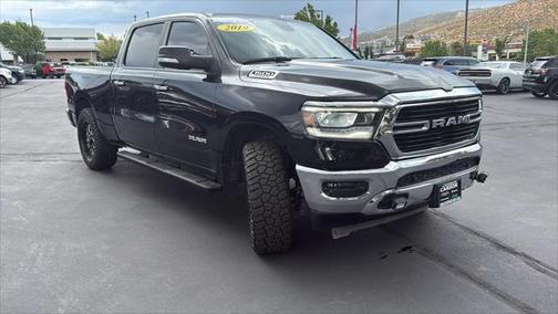 2019 RAM 1500 Big Horn/Lone Star Crew Cab 4x4 64' Box