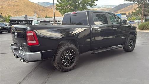 2019 RAM 1500 Big Horn/Lone Star Crew Cab 4x4 64' Box