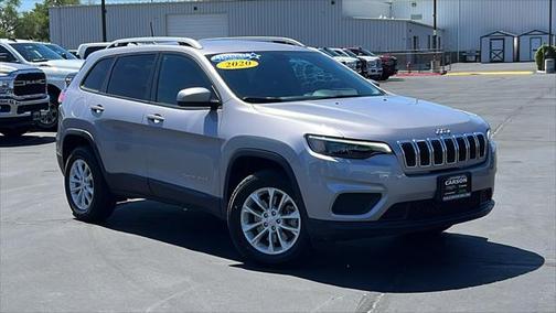 2020 Jeep Cherokee Latitude 4X4
