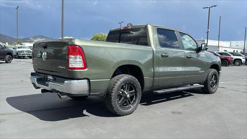 2021 RAM 1500 Big Horn Crew Cab 4x4 57' Box