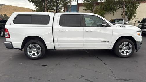 2022 RAM 1500 Big Horn Crew Cab 4x4 57' Box