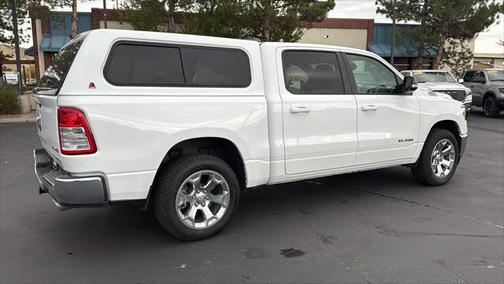 2022 RAM 1500 Big Horn Crew Cab 4x4 57' Box