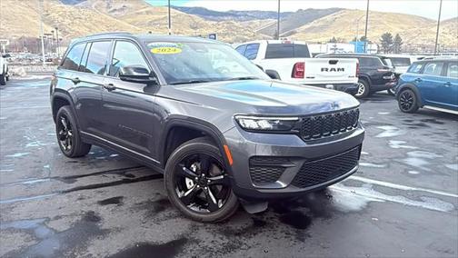 2024 Jeep Grand Cherokee Altitude X 4x4
